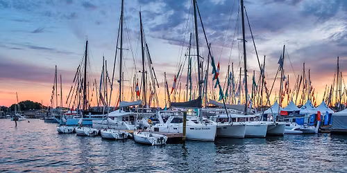 Annapolis Spring Sailboat Show