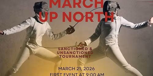 March Up North Competition