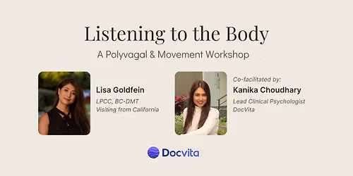 Listening to the Body with Lisa Goldfein
