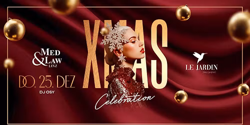 Med & Law Linz - Do 25.12.25 - Le Jardin