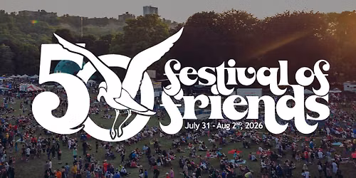 2026 Festival of Friends