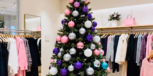 Christmas & 3rd Anniversary  Event