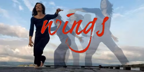 Wings\u2728power dance ritual for women