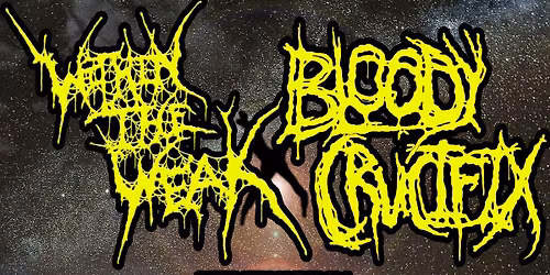 The strength from suffering tour