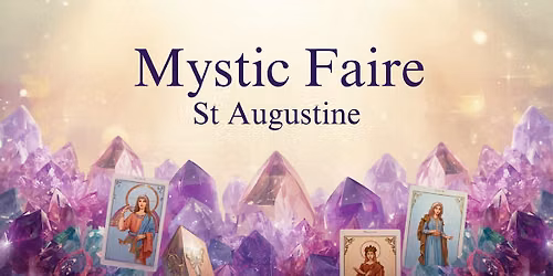 Mystic Faire St Augustine