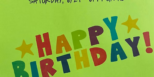 June Birthday\u2019s