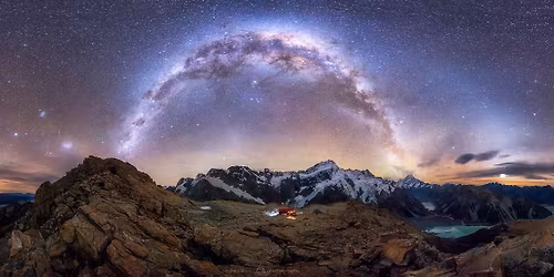 Mueller Hut Takeover #5