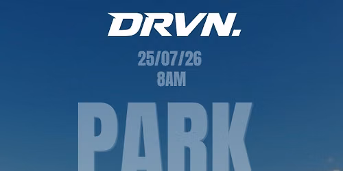 DRVN. Park Games