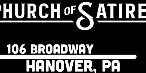 Comedy Open Mic at The Church of Satire Comedy Club