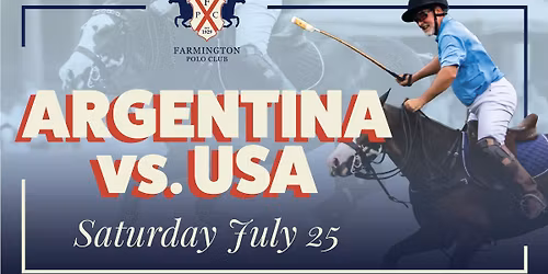 Argentina vs. USA