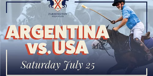Argentina vs. USA