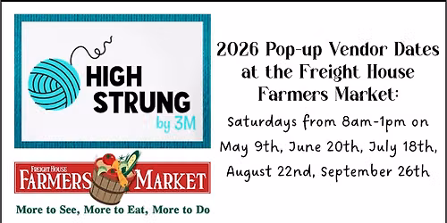 High Strung by 3M - FHFM Drop-in Vendor