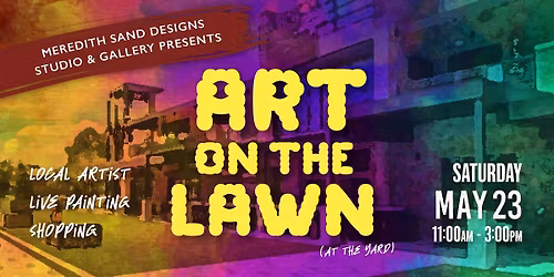 Art on the Lawn