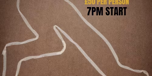 Murder Mystery Night \ud83d\udd0d