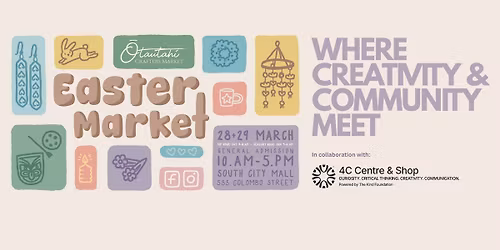 Otautahi Crafters Easter Market