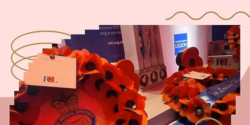 Saturday 8th November \u2013 Festival of Remembrance at The Brangwyn Hall 
