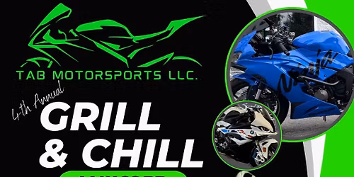 Chill and grill (4th annual)