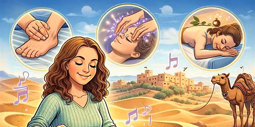 Lazy relaxing Sunday Sound Healing Session