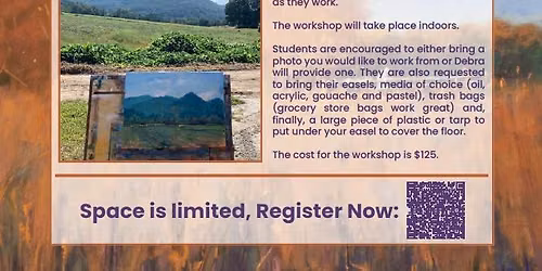 Intro to Plein Air Workshop with Debra Nadelhoffer