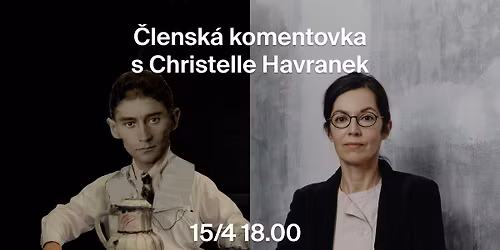 \u010clensk\u00e1 komentovka: The Battle Between YES and NO s kur\u00e1torkou Christelle Havranek