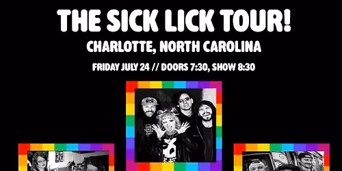 DOLL APARTMENTS w\/ OH! YOU PRETTY THINGS, COLORMEKRAZY! & BLACK CHERRI at The Milestone on 7\/24\/2026