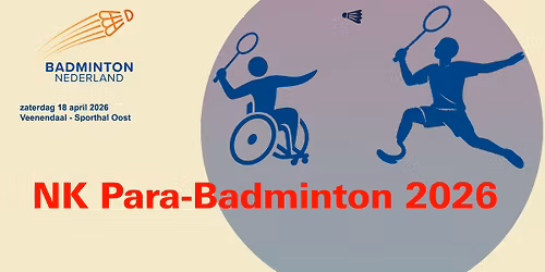 Nederlands Kampioenschap Para-Badminton 2026