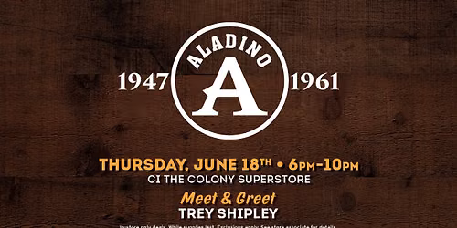 Aladino Event!