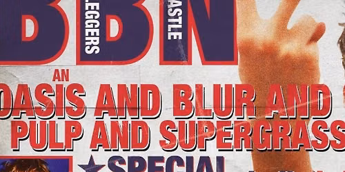 An Oasis & Blur & Pulp & Supergrass Special