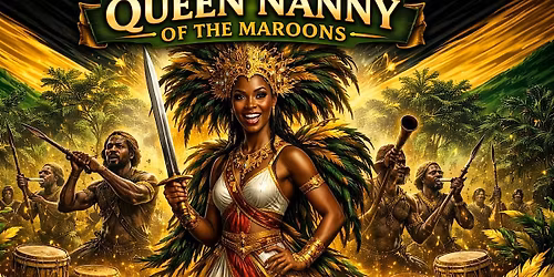 Heritage Mas Carnival Launch Party Queen Nanny of the Maroons 2026