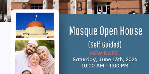 MIA Mosque Open House