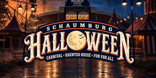2026 Schaumburg Halloween Carnival | Opening Weekends