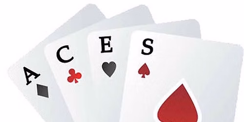 the Aces 21st Anniversary party