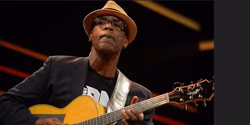 Rutgers IJS Presents Ed Cherry