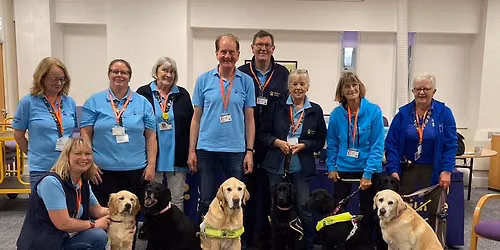 Guide Dogs @ The Warsash Festival 