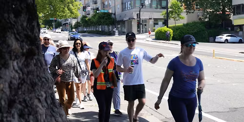 Community Walking Audit - Saturday, August 22, 2026 (free)