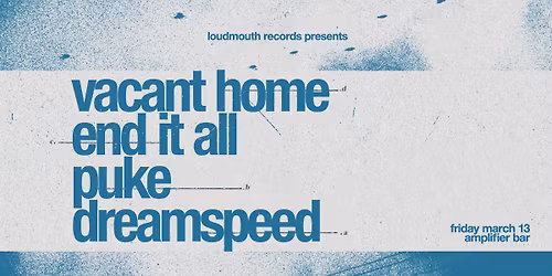 Vacant Home \u2018Can You Show Me Who I Am?\u2019 1 Year Anniversary