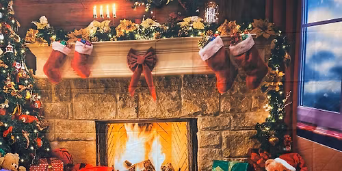 \ud83c\udf84 Santa\u2019s Mailbox Christmas Party 2025