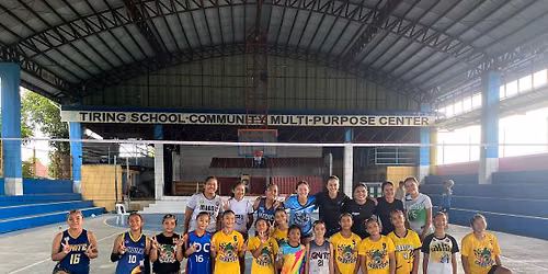Tune Up Game — Tiring Central Elementary School