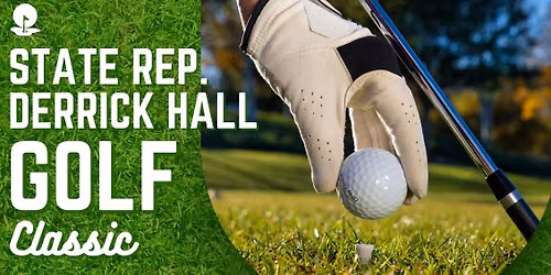 2nd Annual Derrick Hall Golf Classic 