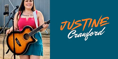 Justine Crawford at Ben's Brew Station