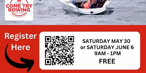 Come Try Rowing