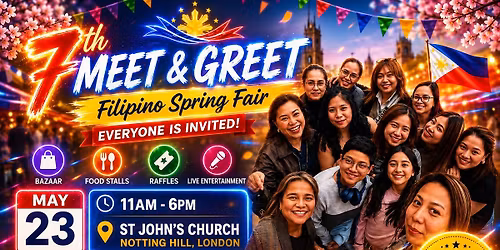Meet & Greet at Spring Market