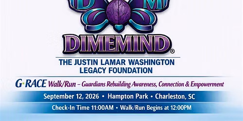 G RACE Walk\/Run \u2014 Guardians Rebuilding Awareness, Connection & Empowerment
