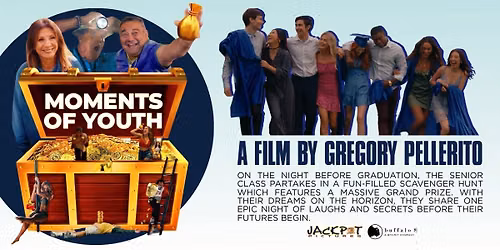 Moments of Youth - A film by Gregory Pellerito