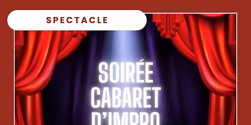 Soir\u00e9e cabaret