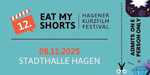 12. Eat My Shorts \u2013 Filmfestival 2025