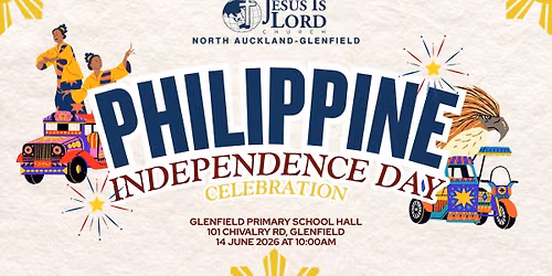 PHILIPPINE INDEPENDENCE DAY CELEBRATION