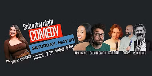 The Concrete Cud Saturday Night Live Comedy