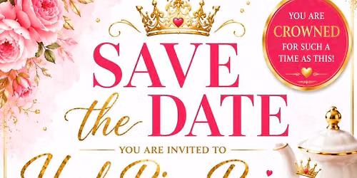 Heal * Rise * Reign\u2026.Women\u2019s Tea