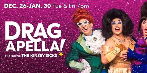 Dragapella! at Act 2 PV